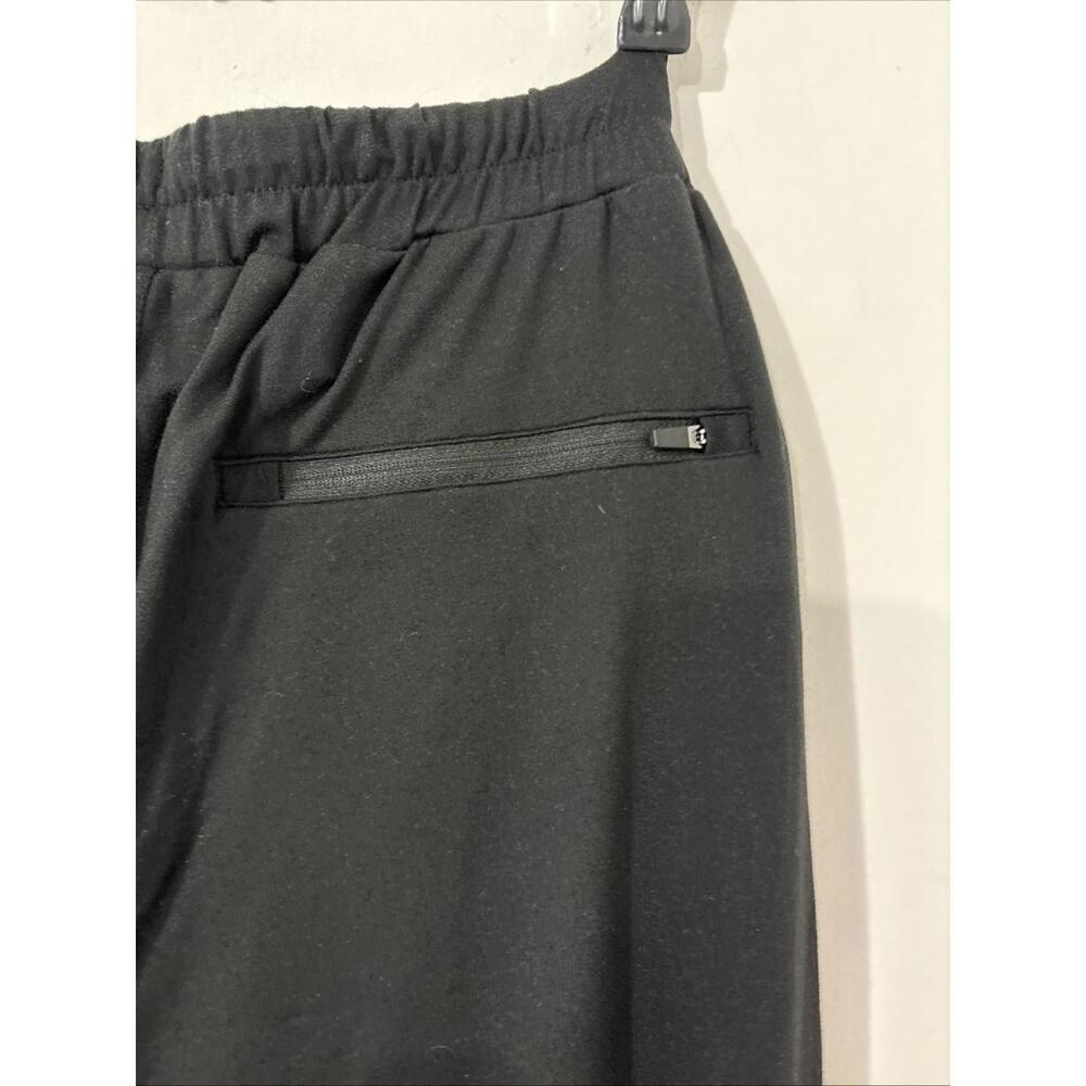 Quince Women’s S Black Flow knit Performance Joggers Casual Lounge NWT NEW - Picture 9 of 9